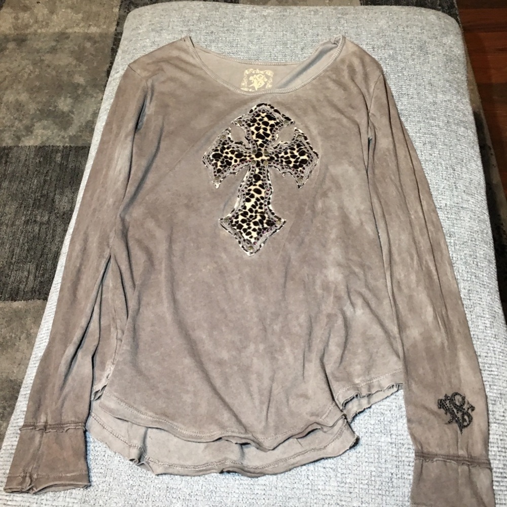 Long sleeve shirt